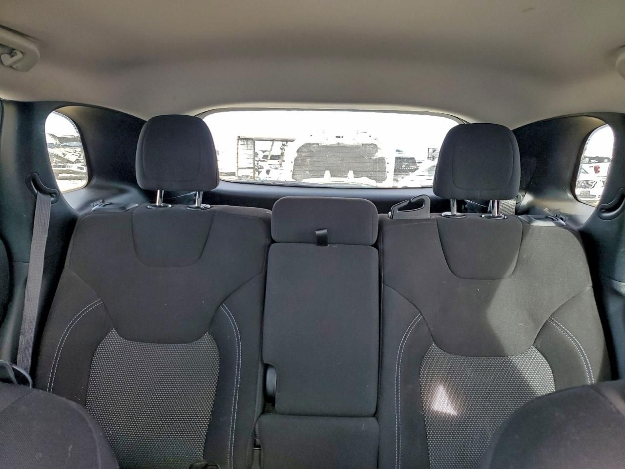 2021 Jeep Cherokee Latitude