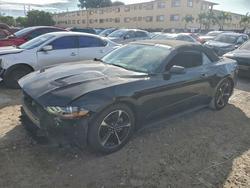 Ford Mustang salvage cars for sale: 2018 Ford Mustang