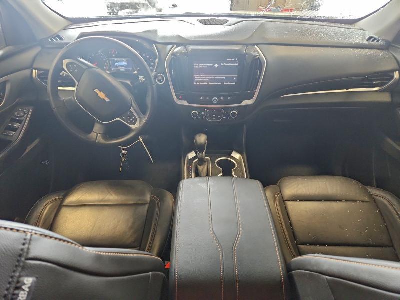 2021 Chevrolet Traverse lt