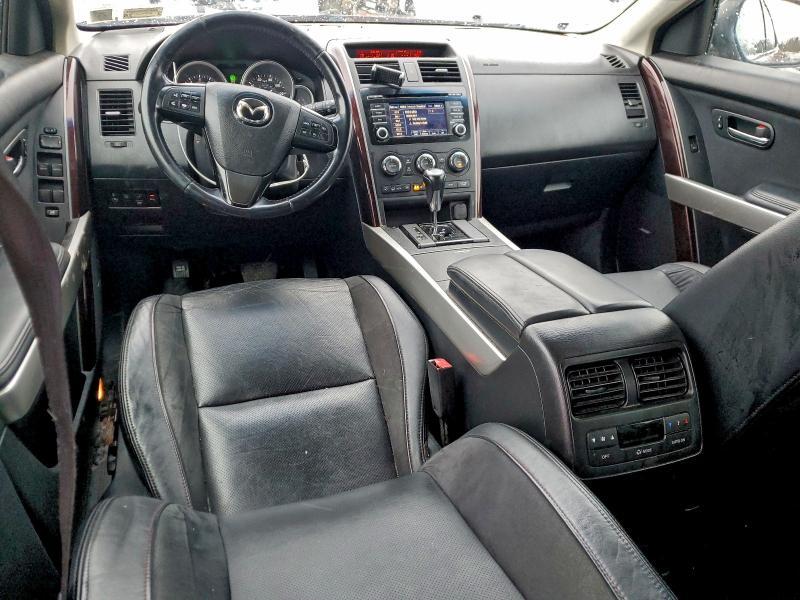 2013 Mazda Cx-9 Grand Touring