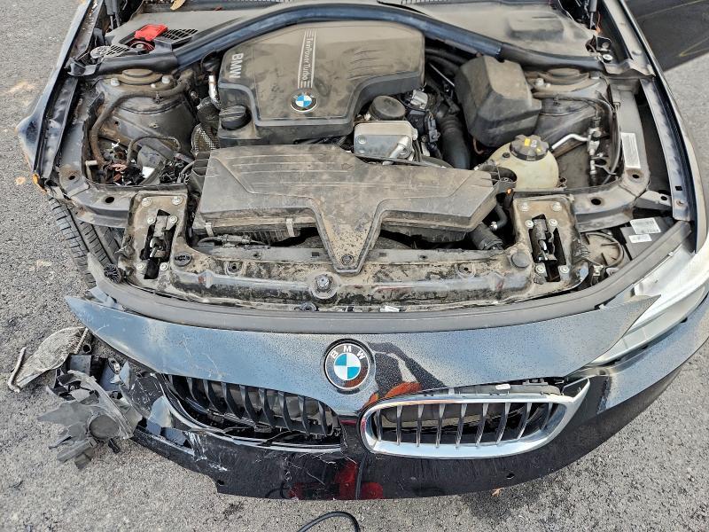 2015 BMW 428 i Gran Coupe Sulev
