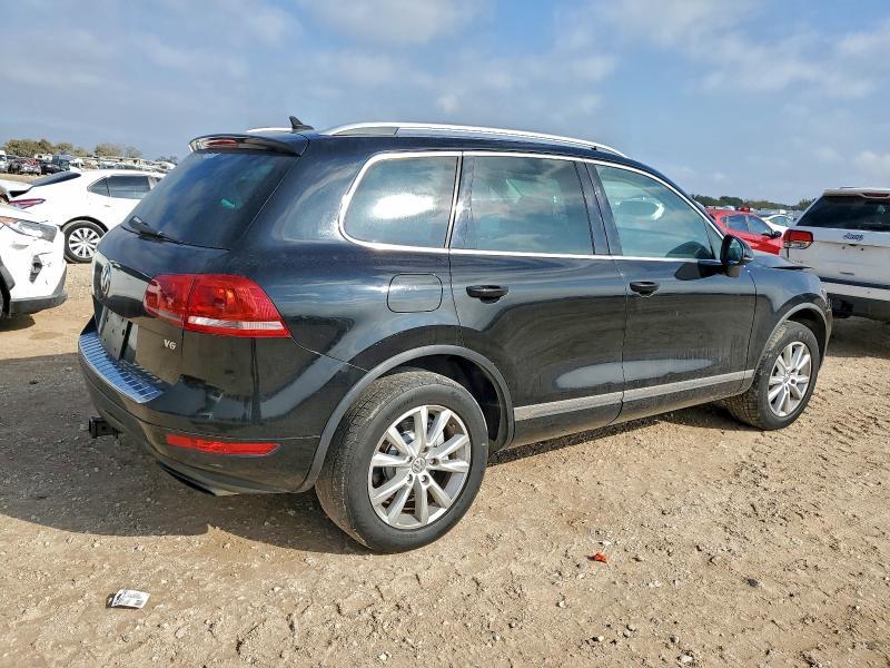 2013 Volkswagen Touareg V6