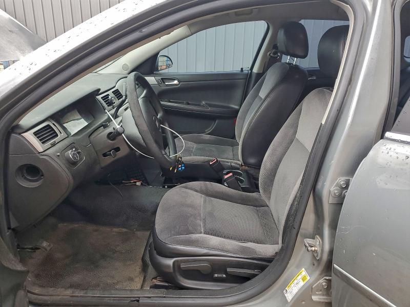 2007 Chevrolet Impala Police