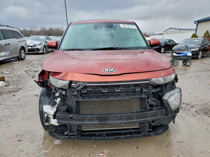 2021 KIA Soul lx