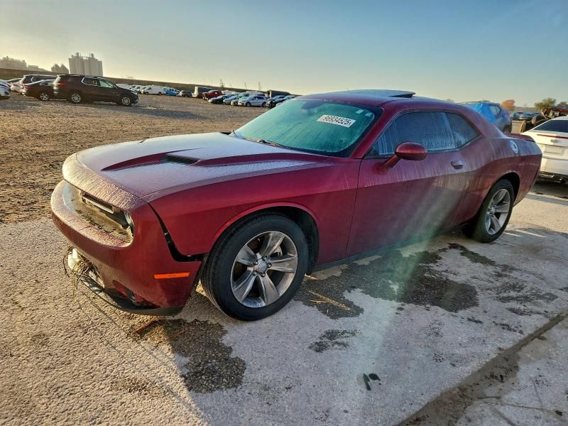 2019 Dodge Challenger sxt