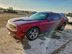 Salvage cars for sale from Copart New Orleans, LA: 2019 Dodge Challenger sxt
