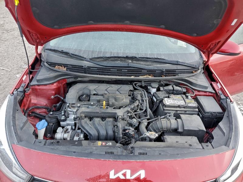 2023 KIA Rio lx