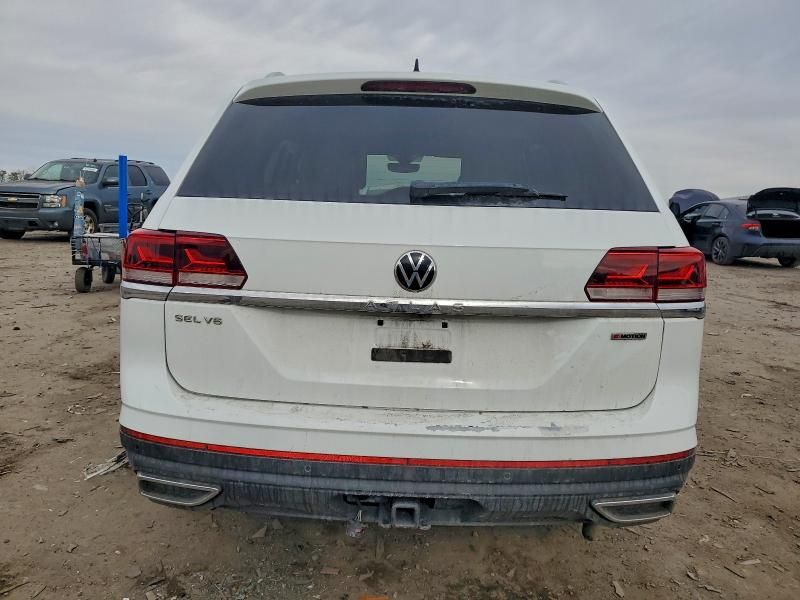 2021 Volkswagen Atlas sel Premium