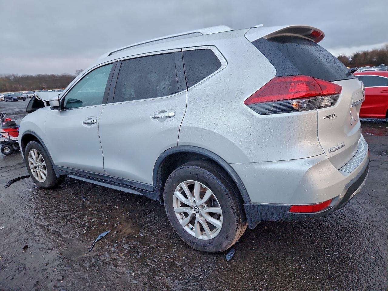 2018 Niss Rogue