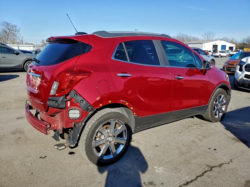 2016 Buick Encore Convenience