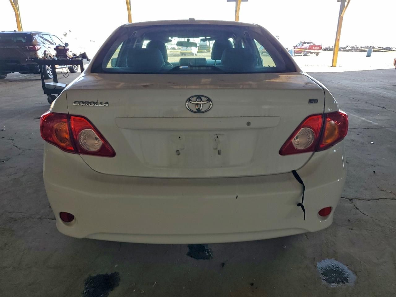 2010 Toyota Corolla Base