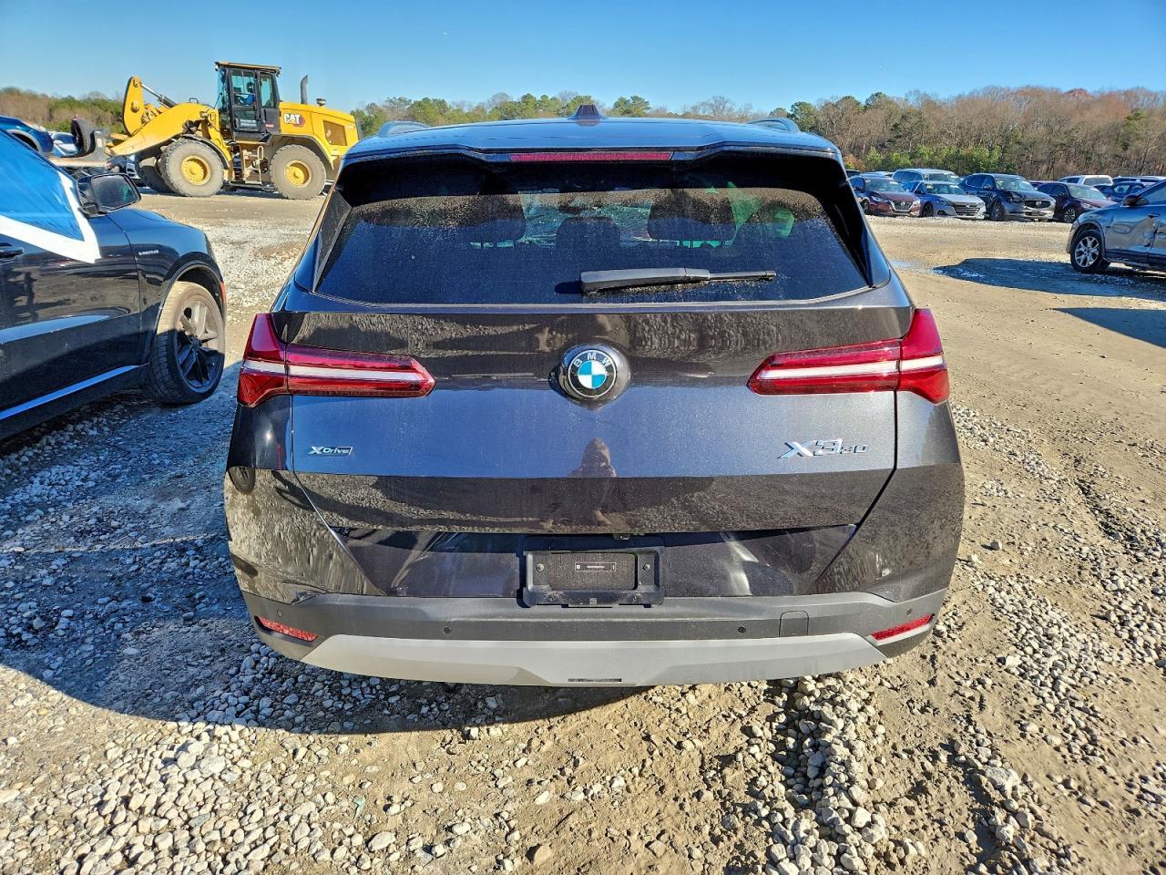 2025 BMW X3 Xdrive