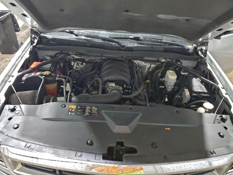 2014 Chevrolet Silverado K1500 lt