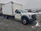 2019 Ford F450 Super Duty BOX Truck
