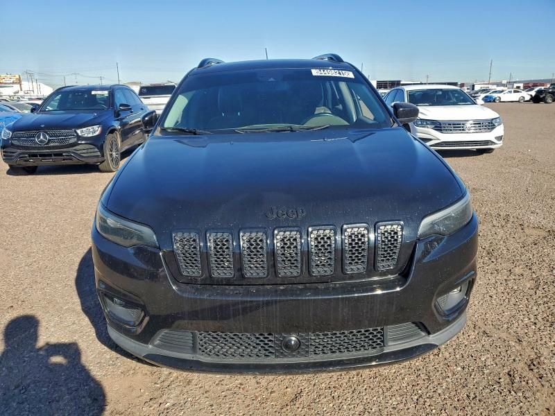 2021 Jeep Cherokee Latitude Plus