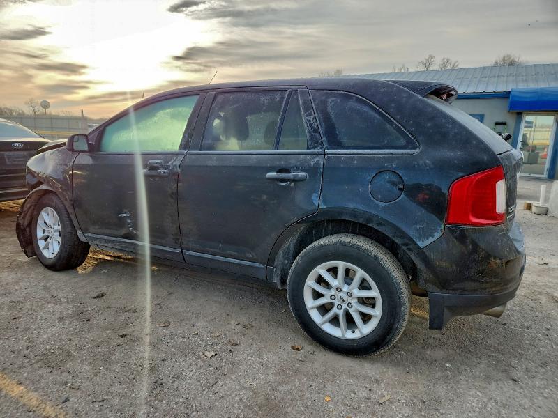2014 Ford Edge se