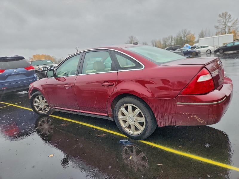 2007 Ford Five Hundred Limited
