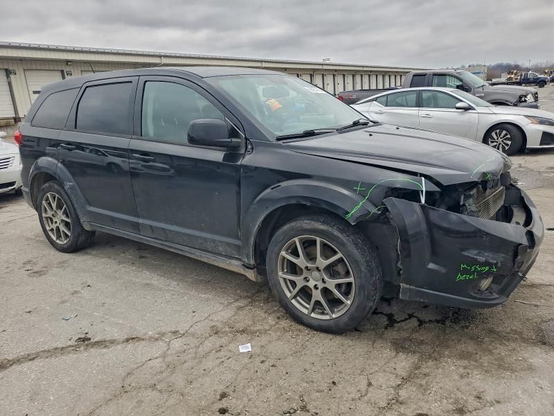2017 Dodge Journey gt