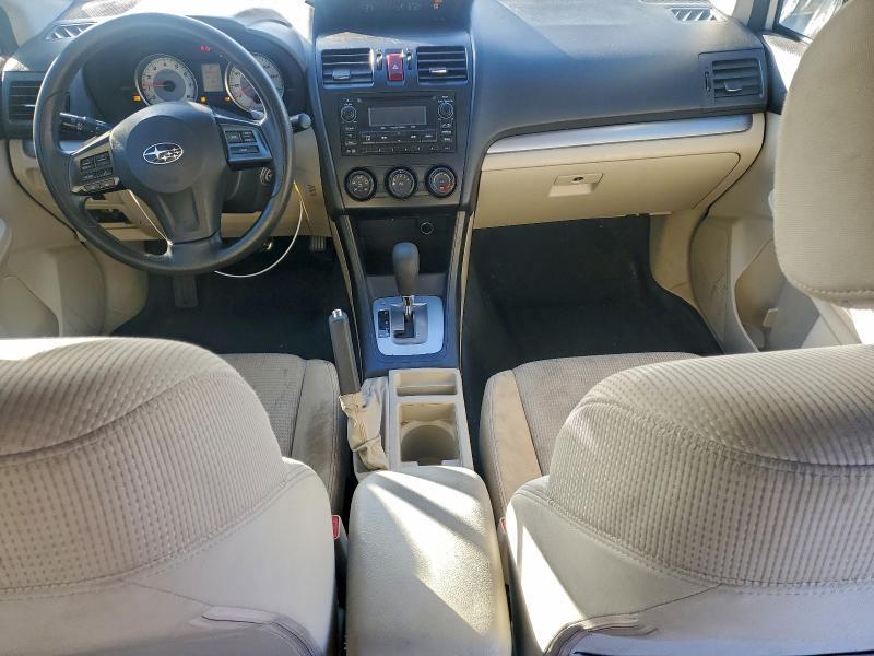 2012 Subaru Impreza Sport Premium