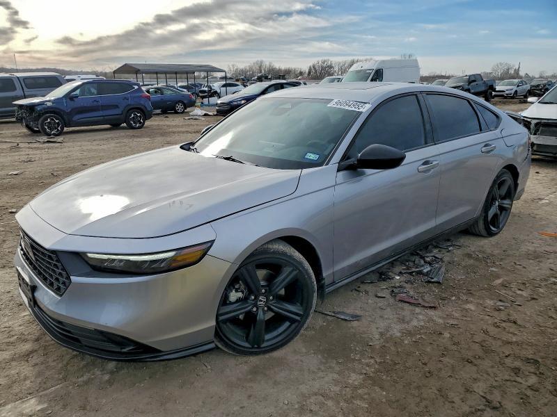 2023 Honda Accord Hybrid Sport-l