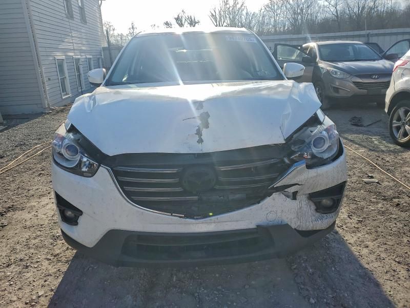 2016 Mazda Cx-5 Touring