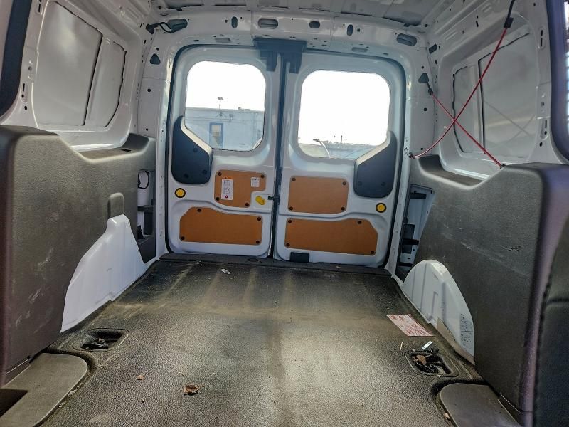 2022 Ford Transit Connect XL