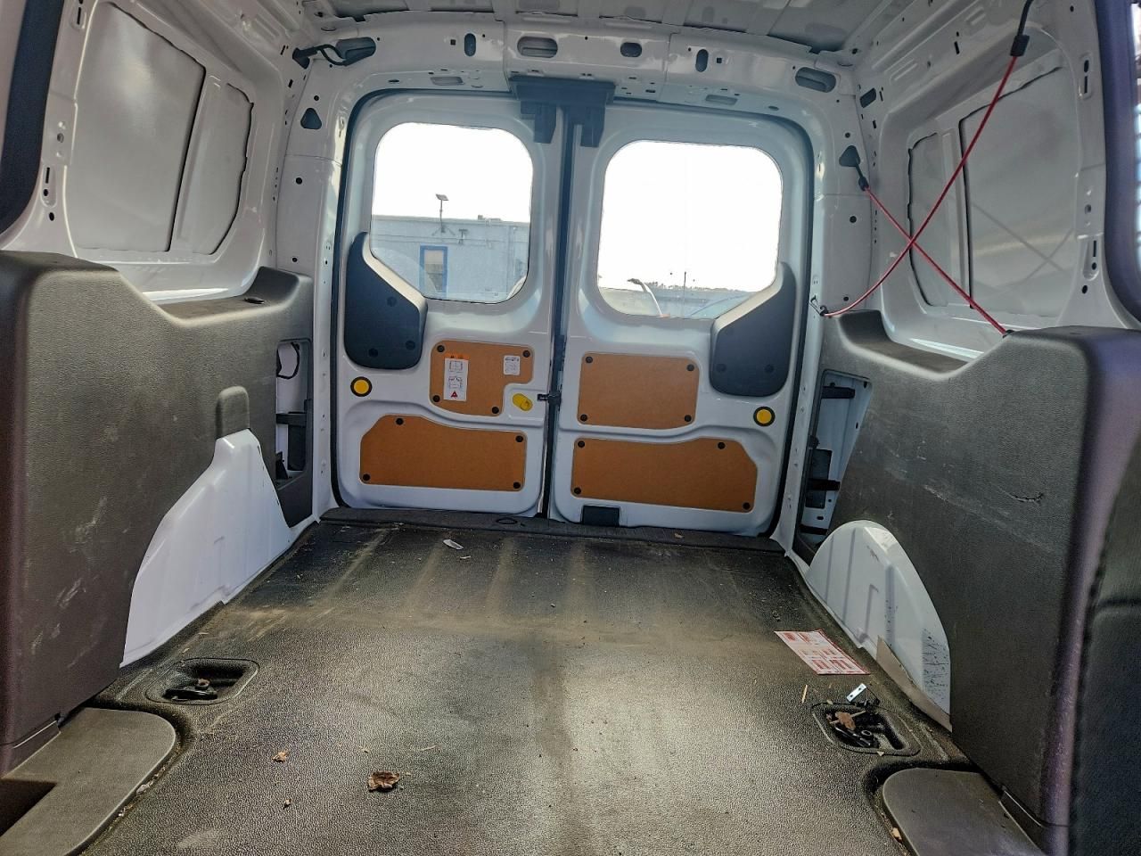 2022 Ford Transit Connect XL