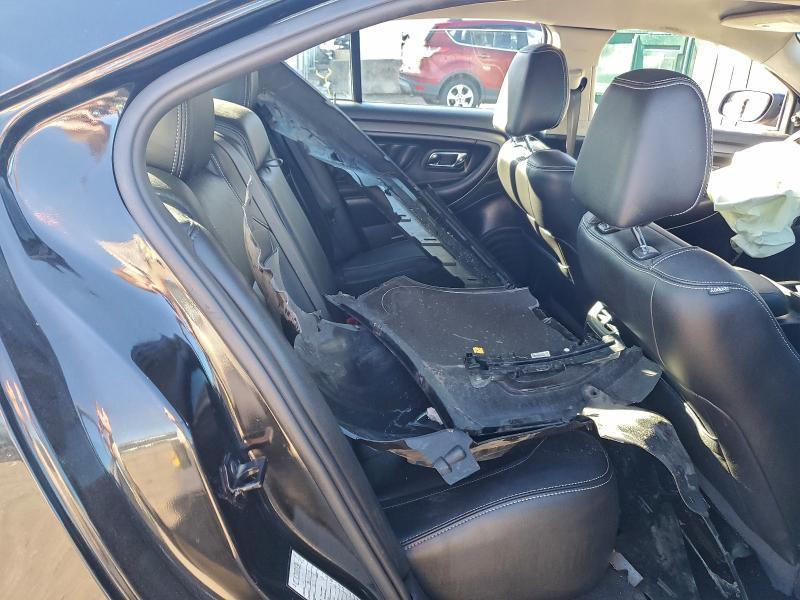 2012 Ford Taurus sel