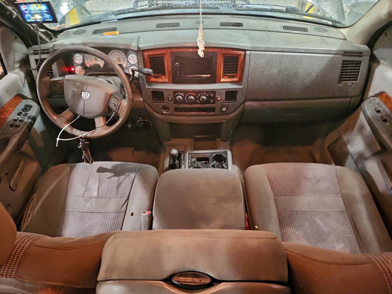 2006 Dodge Ram 2500 st