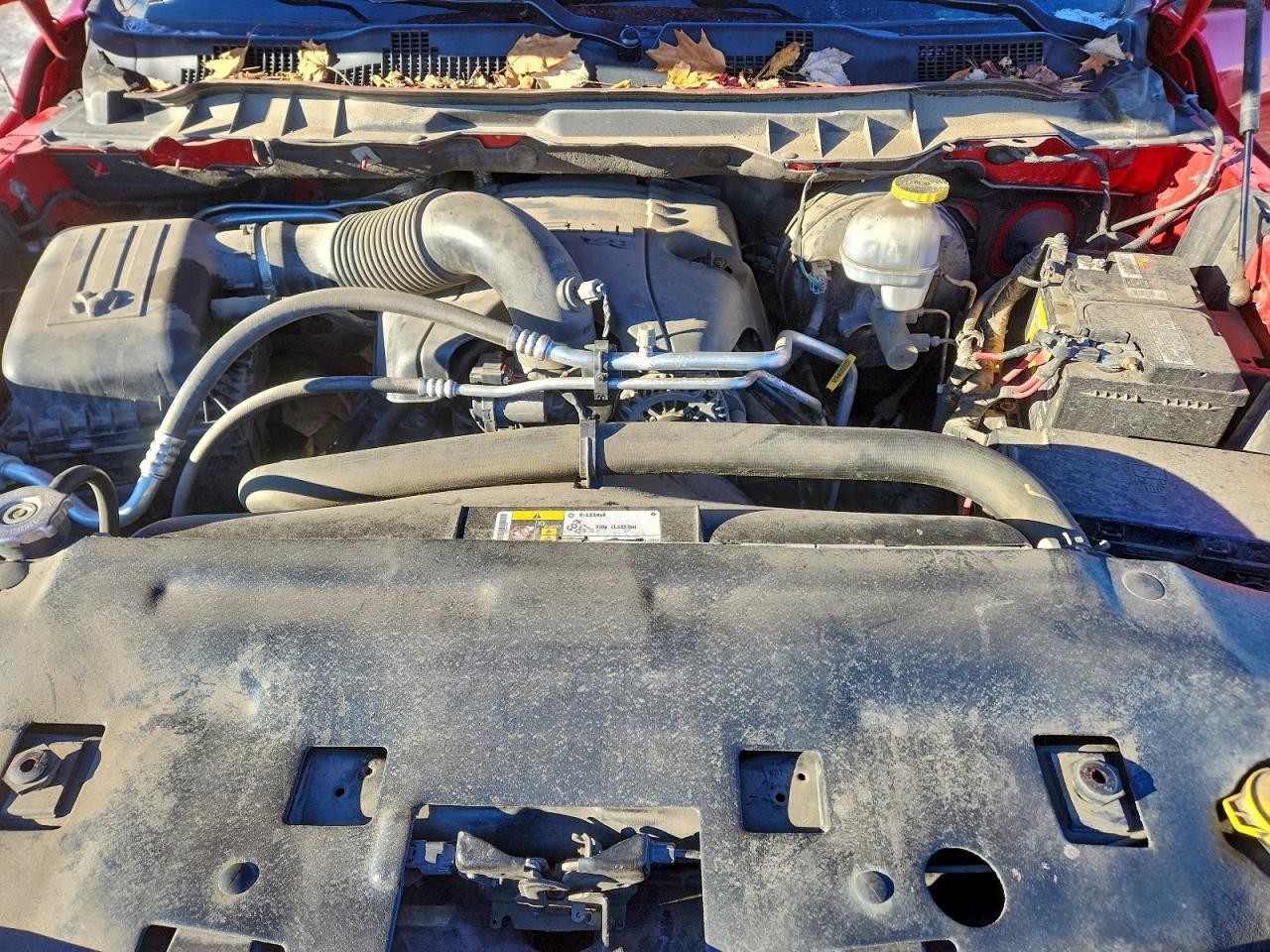 2019 Dodge Ram 1500 Classic slt