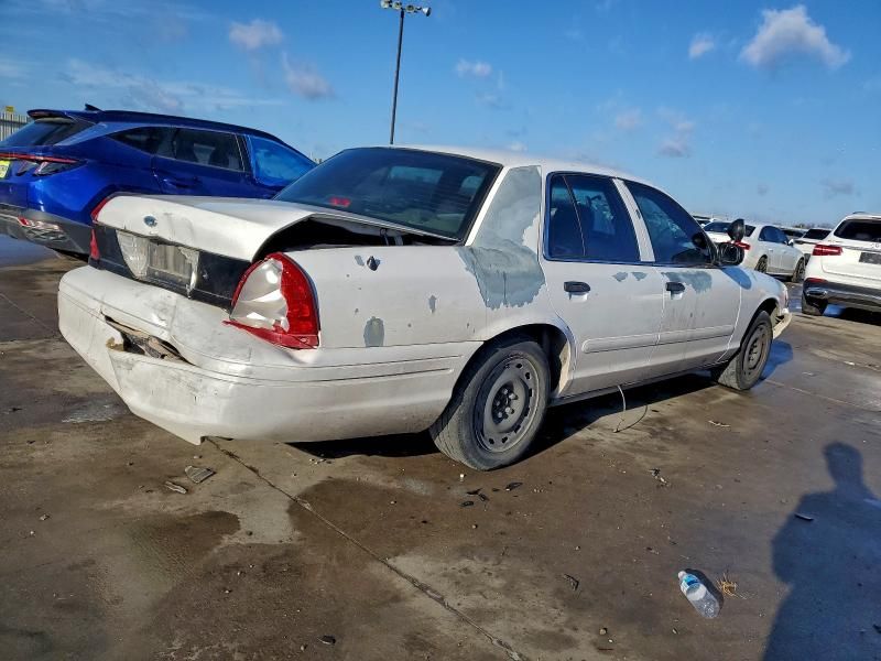 2005 Ford Crown Victoria Police Interceptor