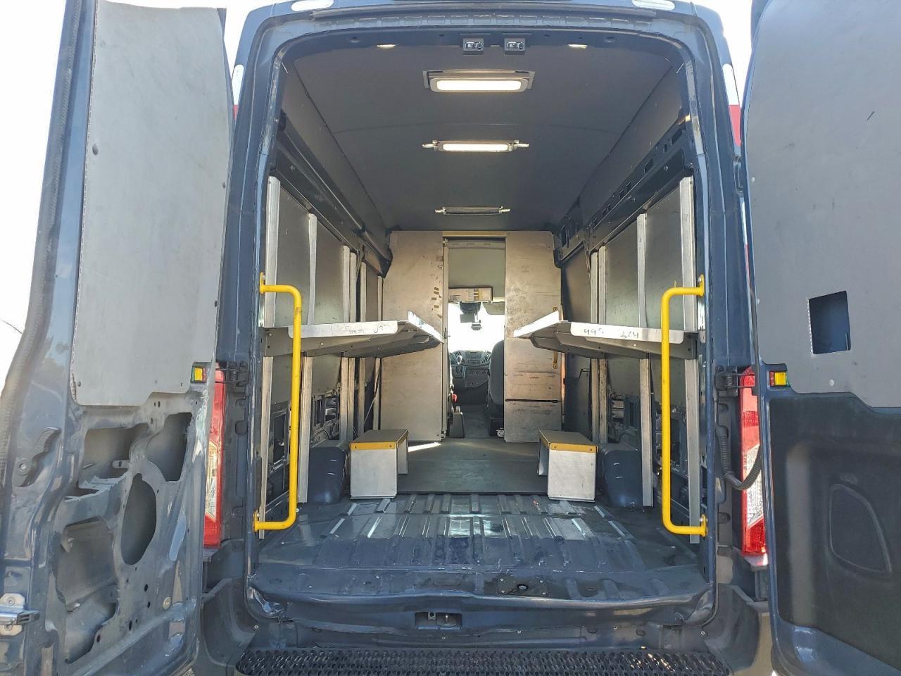 2019 Ford Transit T-250 Delivery Van