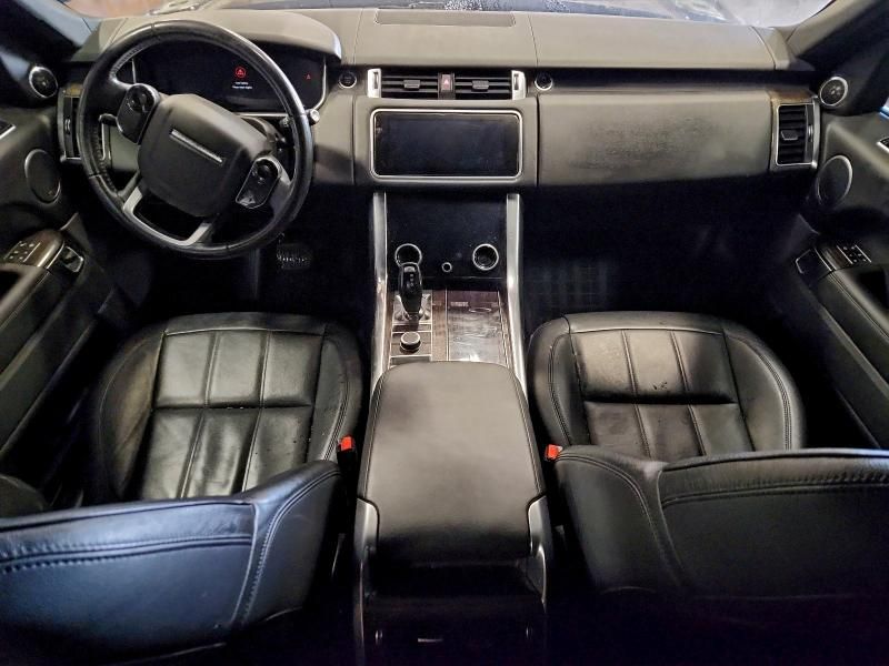 2018 Land Rover Range Rover Sport se