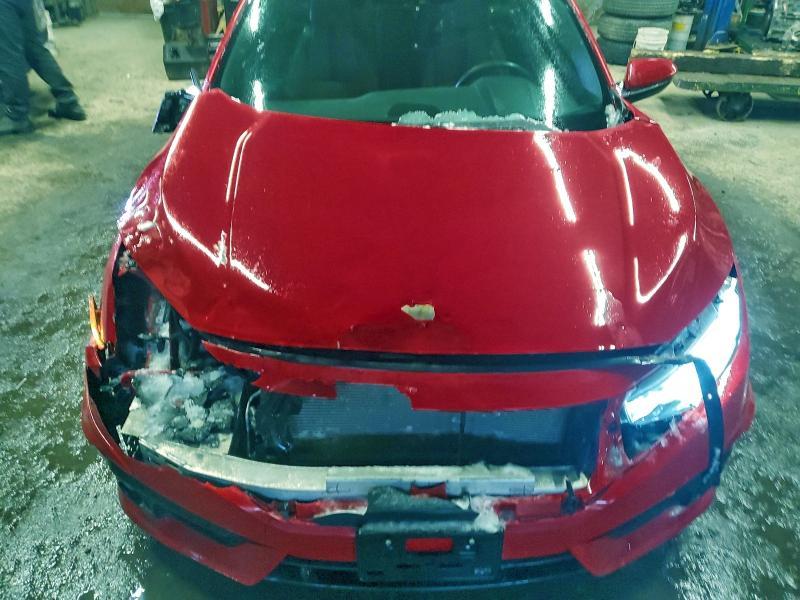 2016 Honda Civic Touring