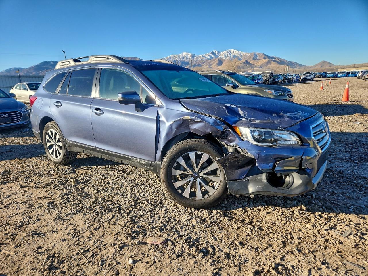 2015 Subaru Outback 2.5i Limited