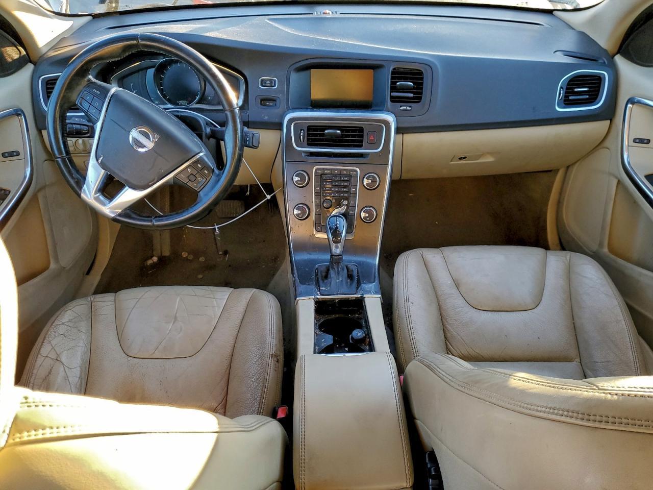 2014 Volvo S60 T5