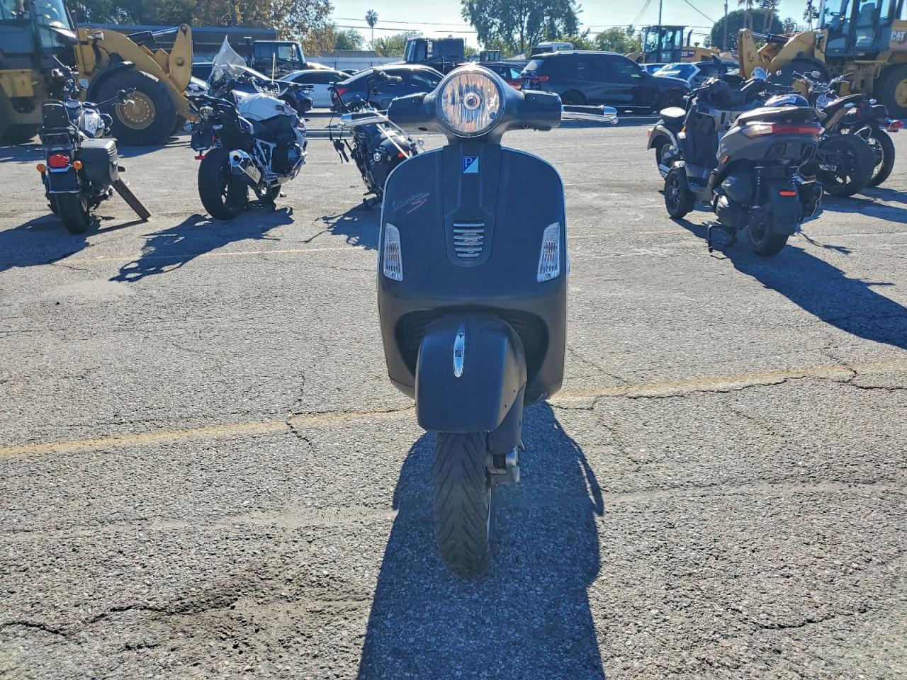 2013 Vespa GTS 300 Super