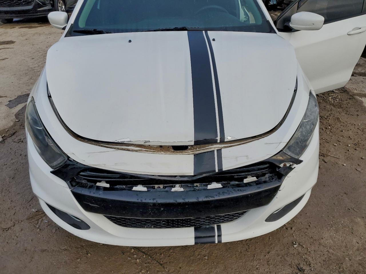 2016 Dodge Dart se