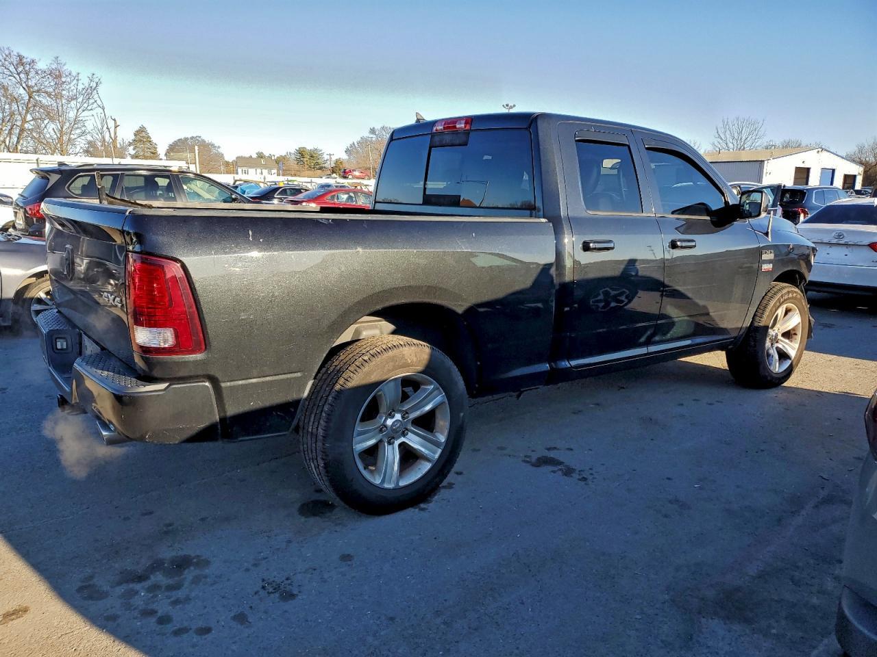 2016 Dodge Ram 1500 Sport