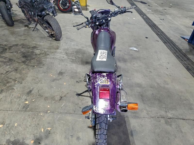 2018 Suzuki DR650 SE