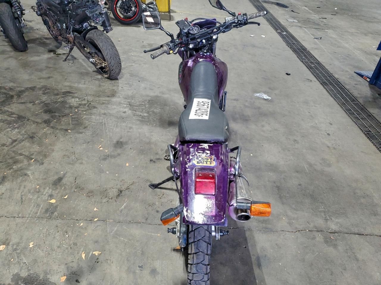 2018 Suzuki DR650 SE