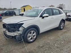 Honda Hr-v salvage cars for sale: 2024 Honda Hr-v lx