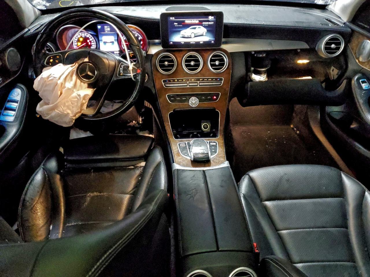 2017 Mercedes-Benz C 300 4matic
