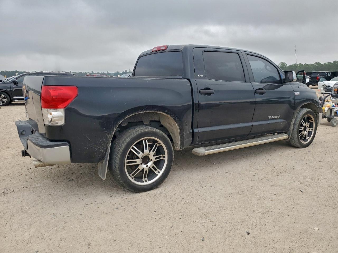 2008 Toyota Tundra Crewmax