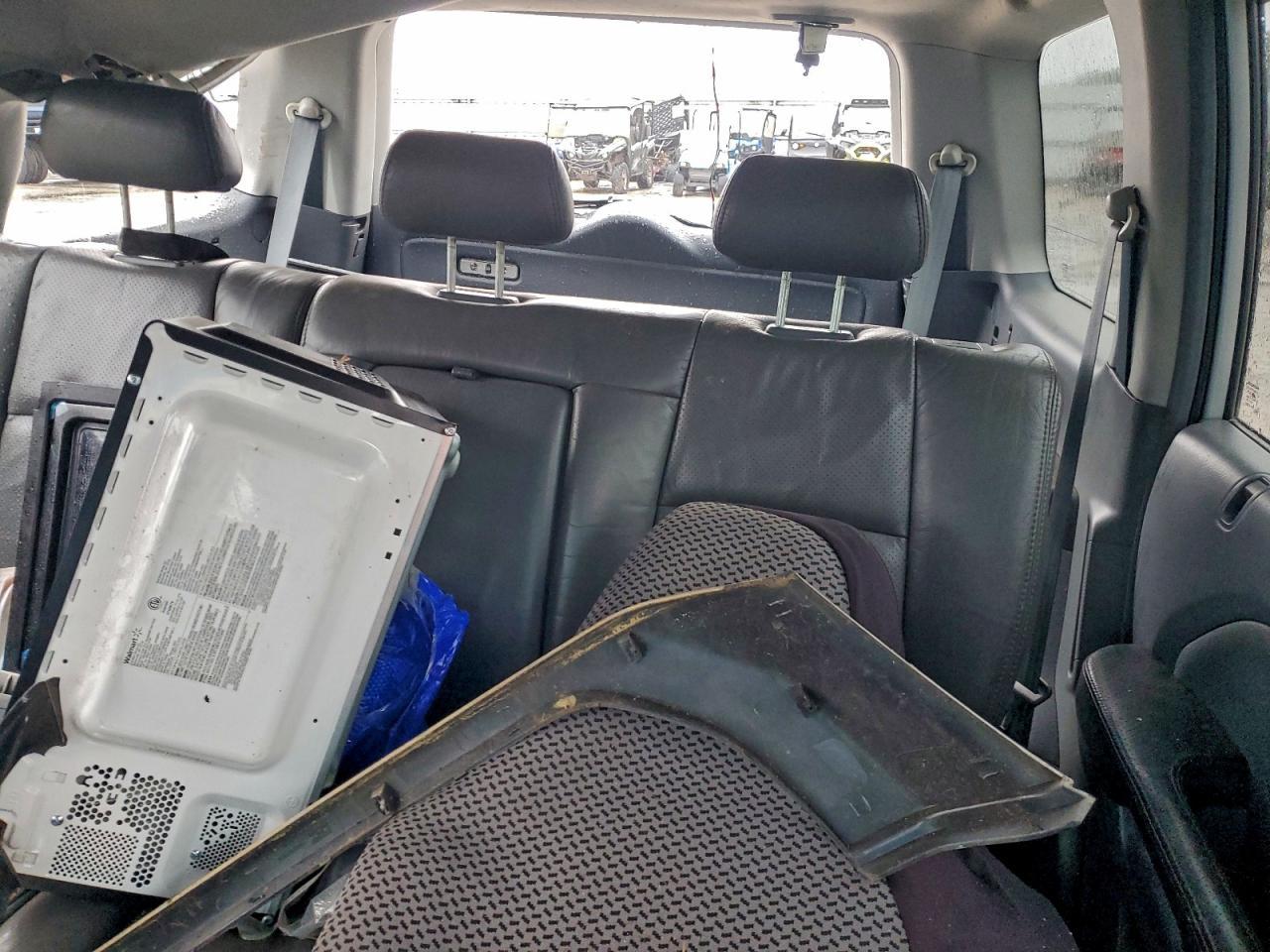 2003 Honda Pilot exl
