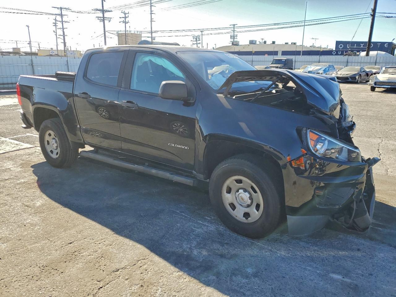2019 Chevrolet Colorado
