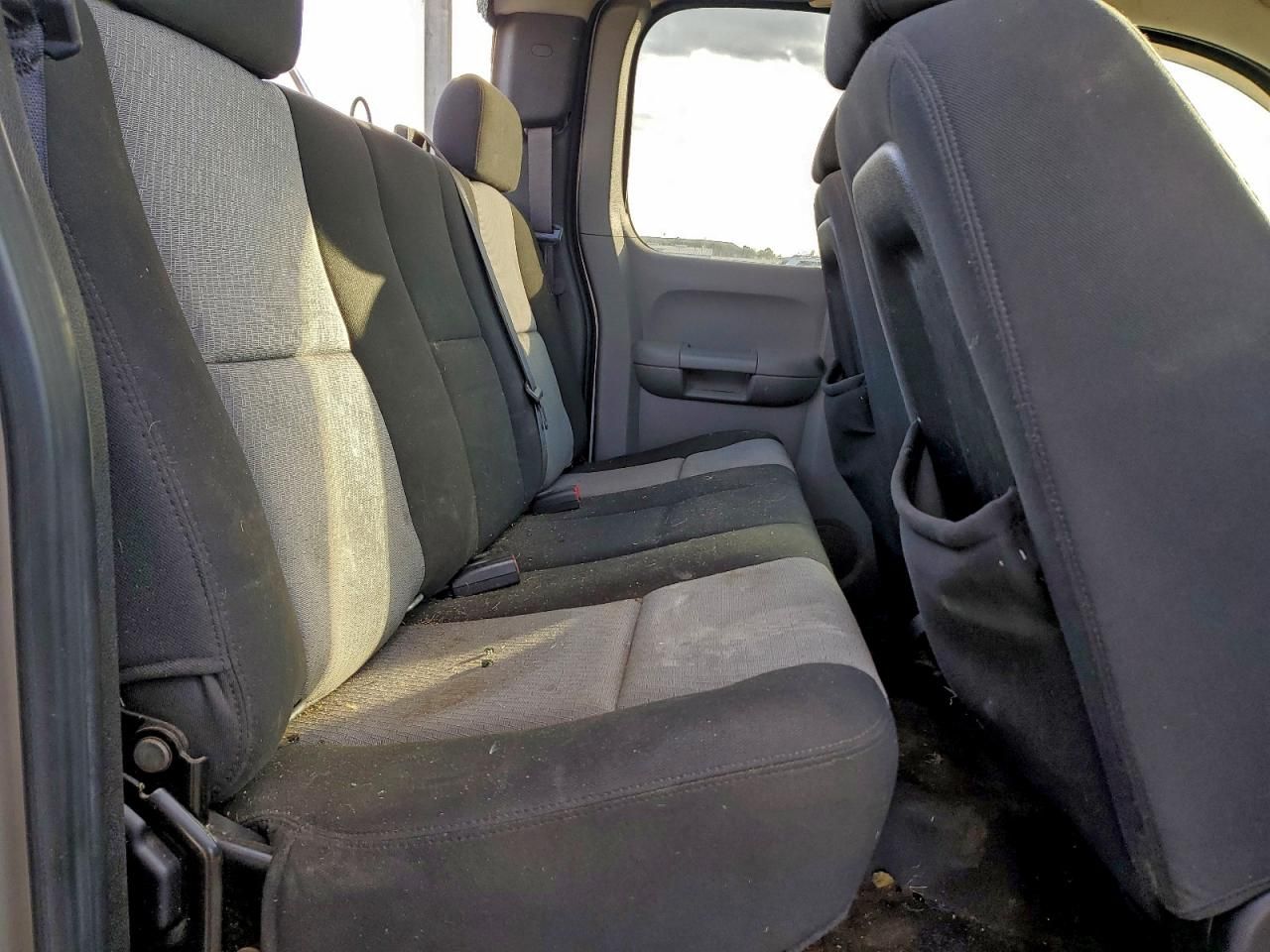 2009 GMC Sierra K1500