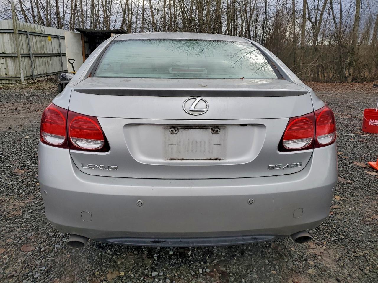 2006 Lexus Gs 430