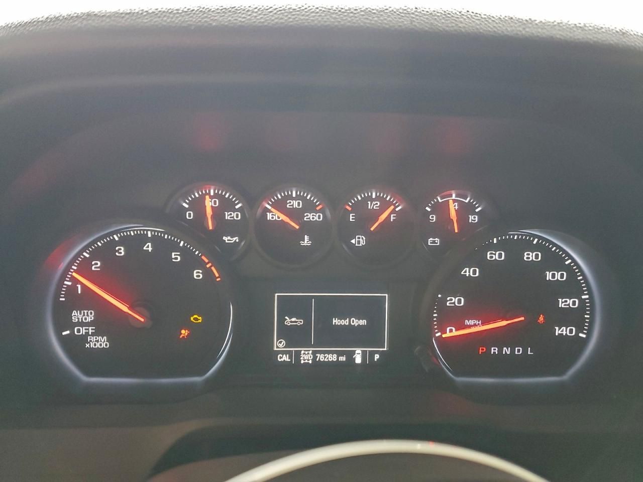 2022 Chevrolet Silverado ltd K1500 Trail Boss Custom