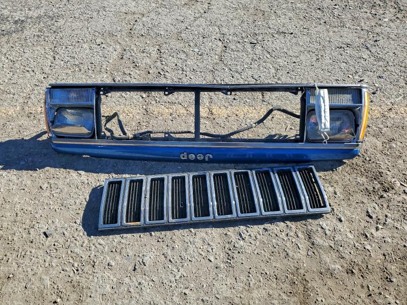 1987 Jeep Comanche Pioneer